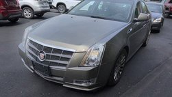 2011 Cadillac CTS 3.6L Performance