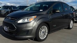 2017 Ford C-Max Energi SE