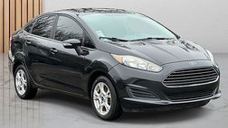 2015 Ford Fiesta SE