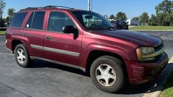2005 Chevrolet TrailBlazer LS