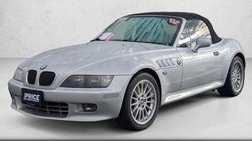 2002 BMW Z3 3.0i