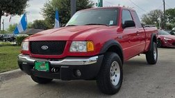 2002 Ford Ranger Base
