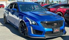 2018 Cadillac CTS-V Base