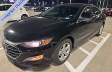 2024 Chevrolet Malibu LS