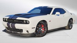 2016 Dodge Challenger SRT 392