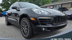 2015 Porsche Macan S