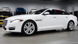 2016 Jaguar XJL Portfolio