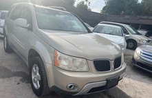 2009 Pontiac Torrent Base