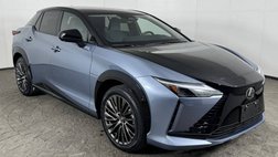 2023 Lexus RZ 450e Luxury