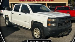 2014 Chevrolet Silverado 1500 Work Truck