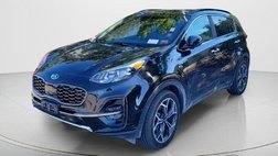 2020 Kia Sportage SX Turbo