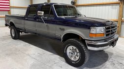 1995 Ford F-350 XLT