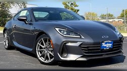 2024 Subaru BRZ Limited