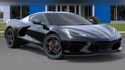 2026 Chevrolet Corvette Stingray