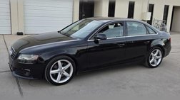 2009 Audi A4 2.0T quattro Prestige