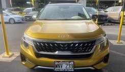 2022 Kia Seltos Nightfall