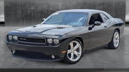 2012 Dodge Challenger R/T