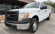 2013 Ford F-150 XL