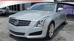 2013 Cadillac ATS 2.5L Luxury
