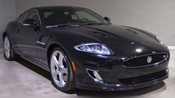 2015 Jaguar XK XKR