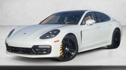 2018 Porsche Panamera Turbo