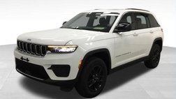 2025 Jeep Grand Cherokee Laredo X