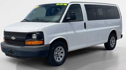 2014 Chevrolet Express LS 1500