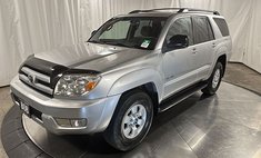 2004 Toyota 4Runner 