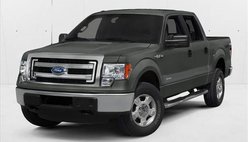2013 Ford F-150 FX2