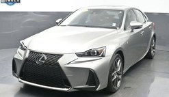 2017 Lexus IS 200t Base