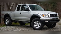 2003 Toyota Tacoma PreRunner V6