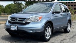 2010 Honda CR-V EX
