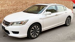 2014 Honda Accord Hybrid EX-L