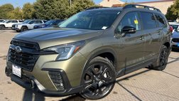 2023 Subaru Ascent Onyx Edition