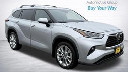 2022 Toyota Highlander Limited