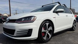 2016 Volkswagen Golf GTI SE