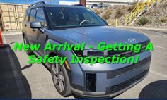 2025 Hyundai Santa Fe Limited