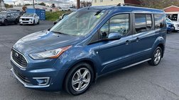 2019 Ford Transit Connect Titanium