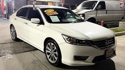 2013 Honda Accord Sport