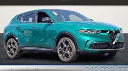 2025 Alfa Romeo Tonale Hybrid 