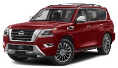2023 Nissan Armada Platinum