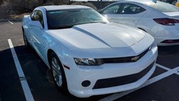 2015 Chevrolet Camaro LS