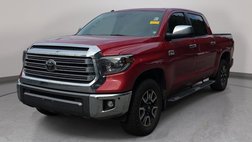 2019 Toyota Tundra 1794 Edition