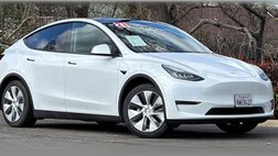 2021 Tesla Model Y Standard Range