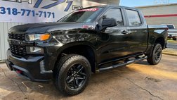 2020 Chevrolet Silverado 1500 Custom Trail Boss