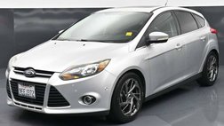 2014 Ford Focus Titanium