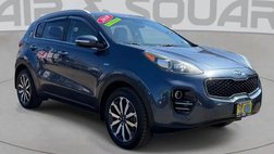 2018 Kia Sportage EX