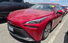 2023 Toyota Mirai XLE