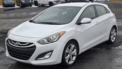 2013 Hyundai Elantra GT Base