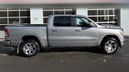 2022 Ram Ram Pickup 1500 Big Horn
